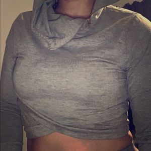 Fashion Nova pants and crop top set